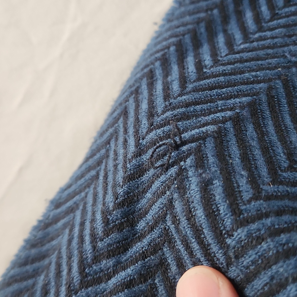 Vintage Eaton's Herringbone Scarf ❄️ - Picture 9 of 11